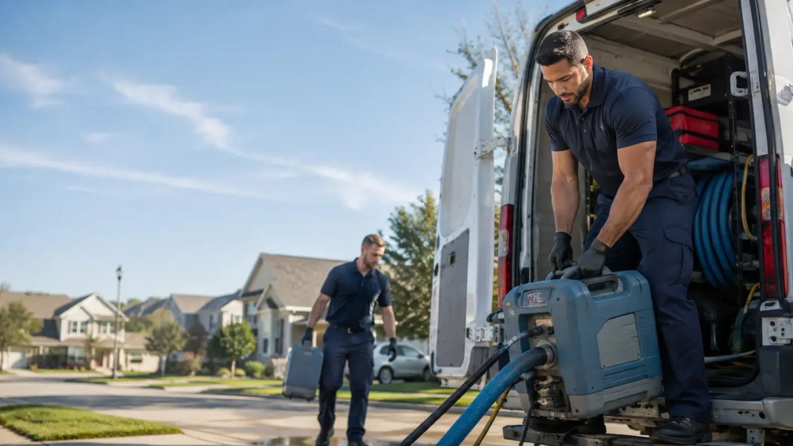Trauma Cleanup in Crystal Lake, IL near me